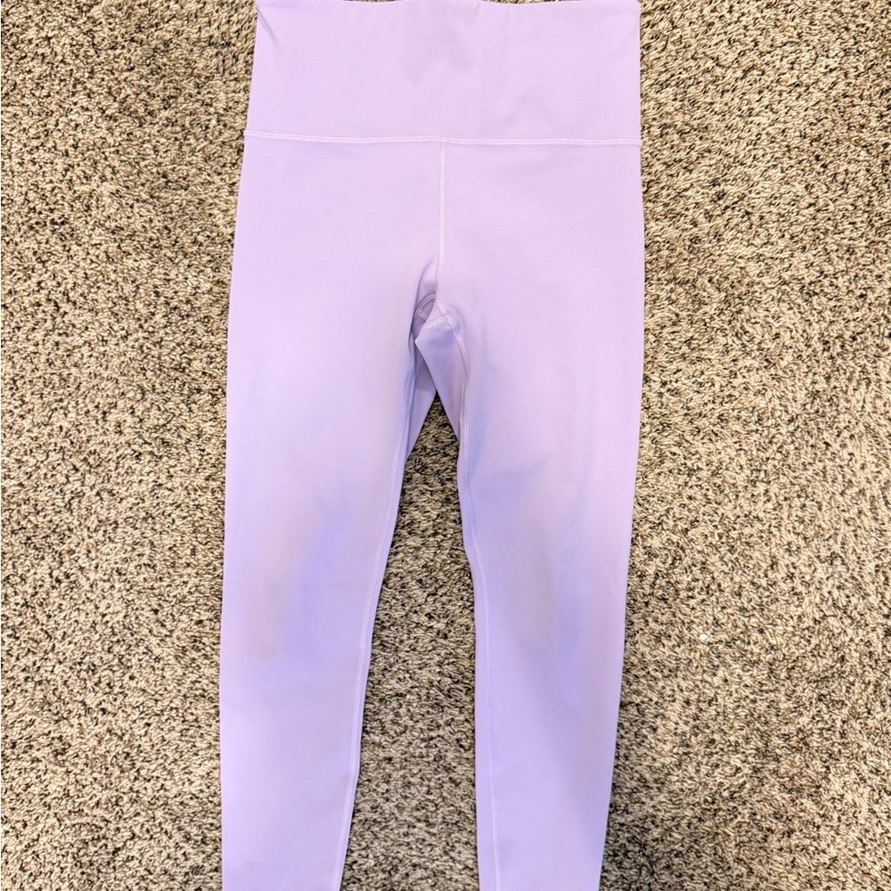 Athleta Ultra High Rise Elation 7/8 Leggings